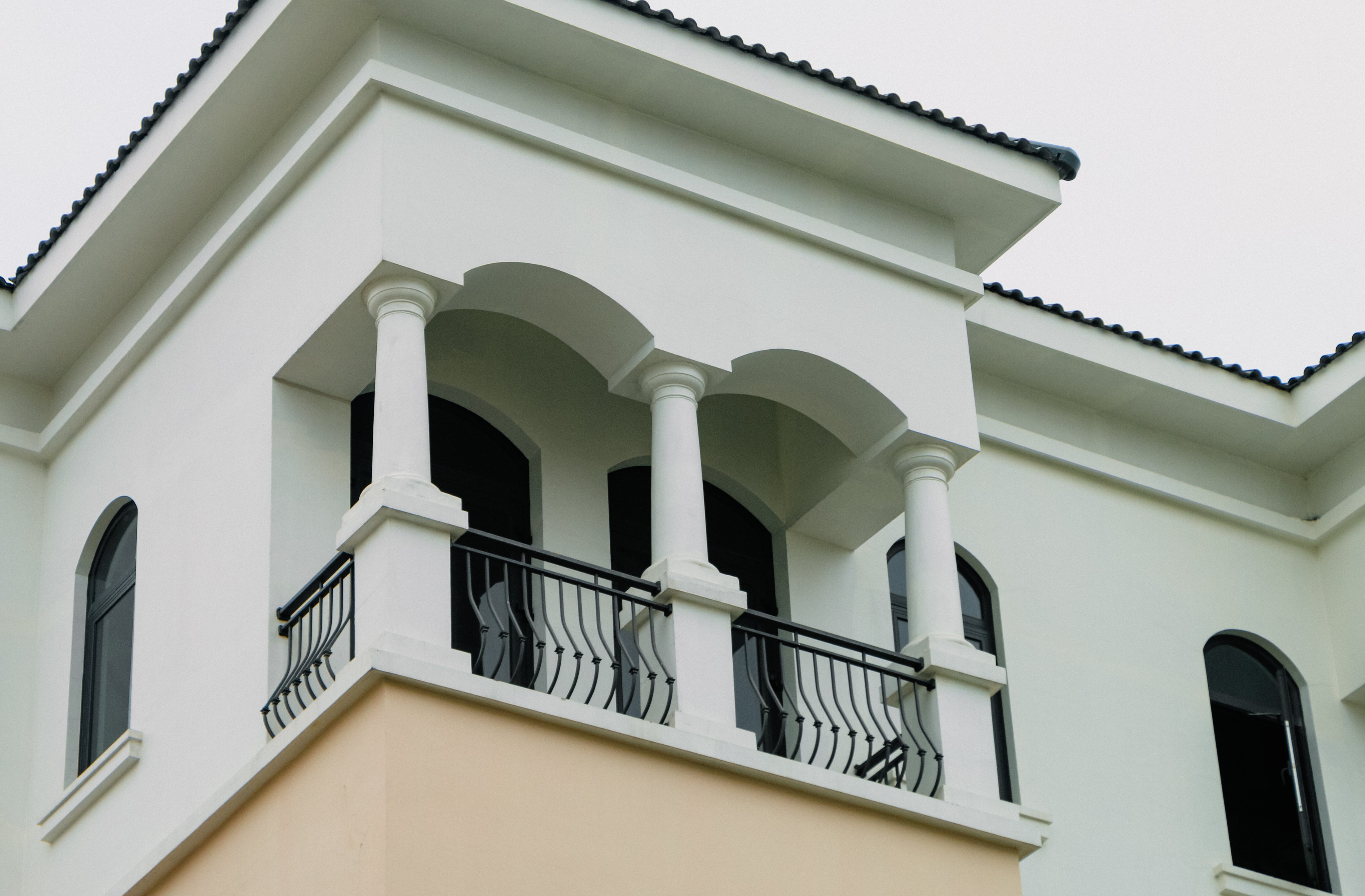 Cho thuê biệt thự đơn lập đường Chà Là 4, gần trường học, DT 217m2, Vinhomes Ocean Park 2