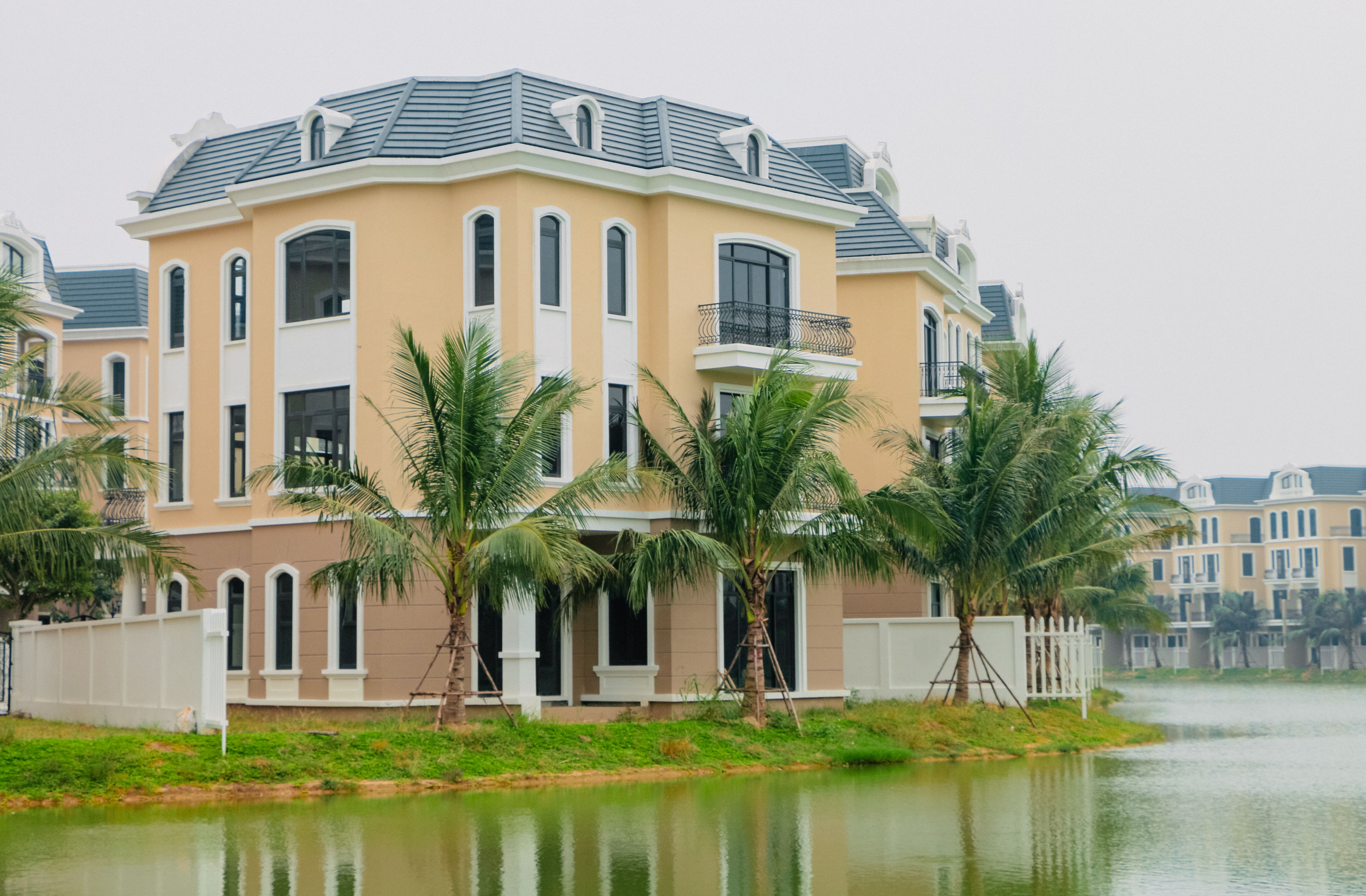 Cho thuê biệt thự song lập Ngọc Trai 2, DT 184m2, Vinhomes Ocean Park 2