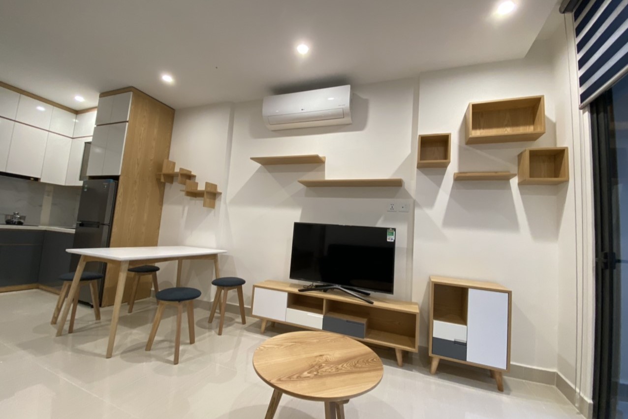 Cho thuê căn hộ 1PN+1 Vinhomes Ocean Park
