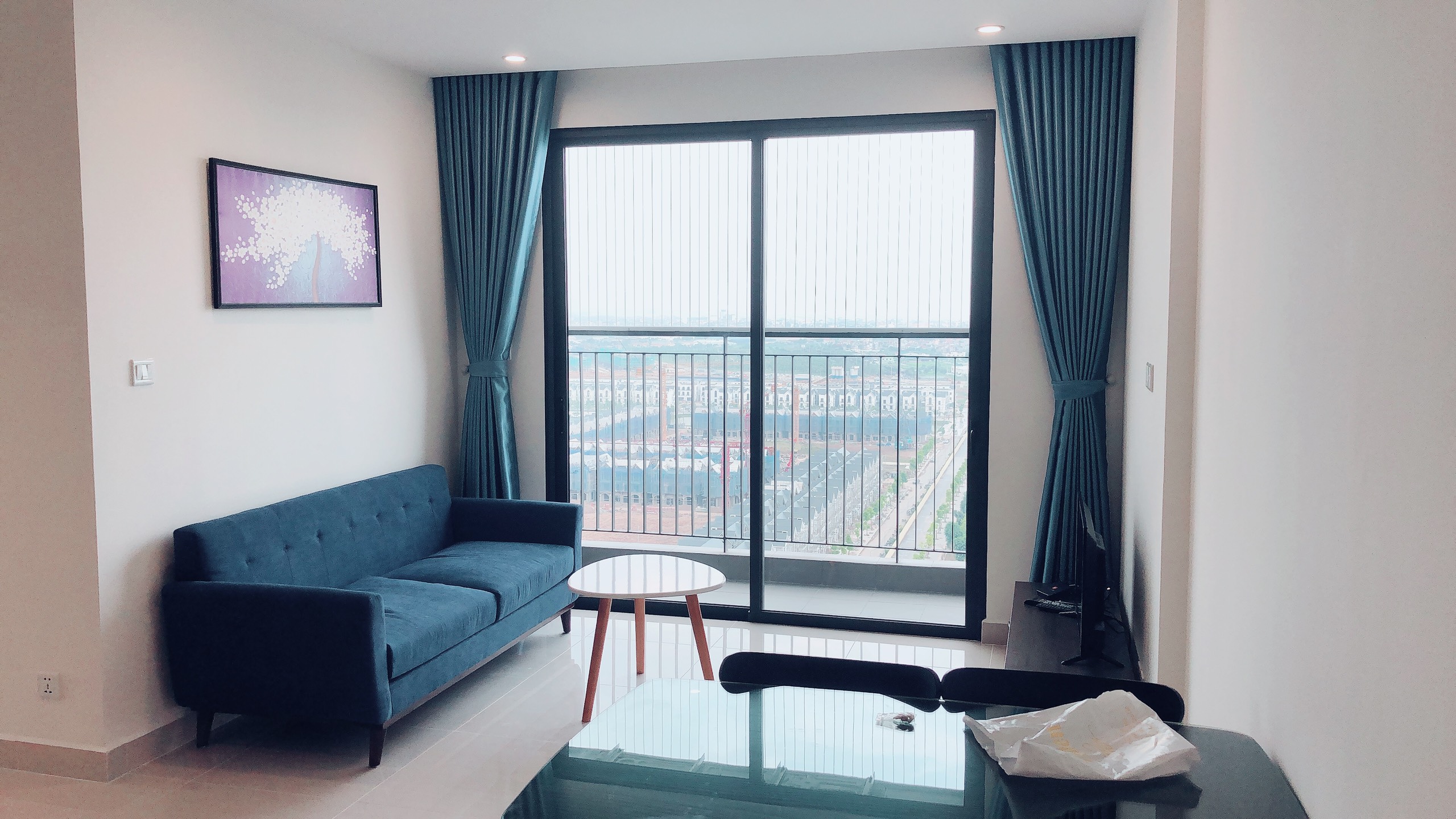 Cho Thuê Căn Hộ Vinhomes Ocean Park Tòa S2.12 75m2 Full Đồ 03 Phòng Ngủ, 02 Phòng Tắm Lung Linh