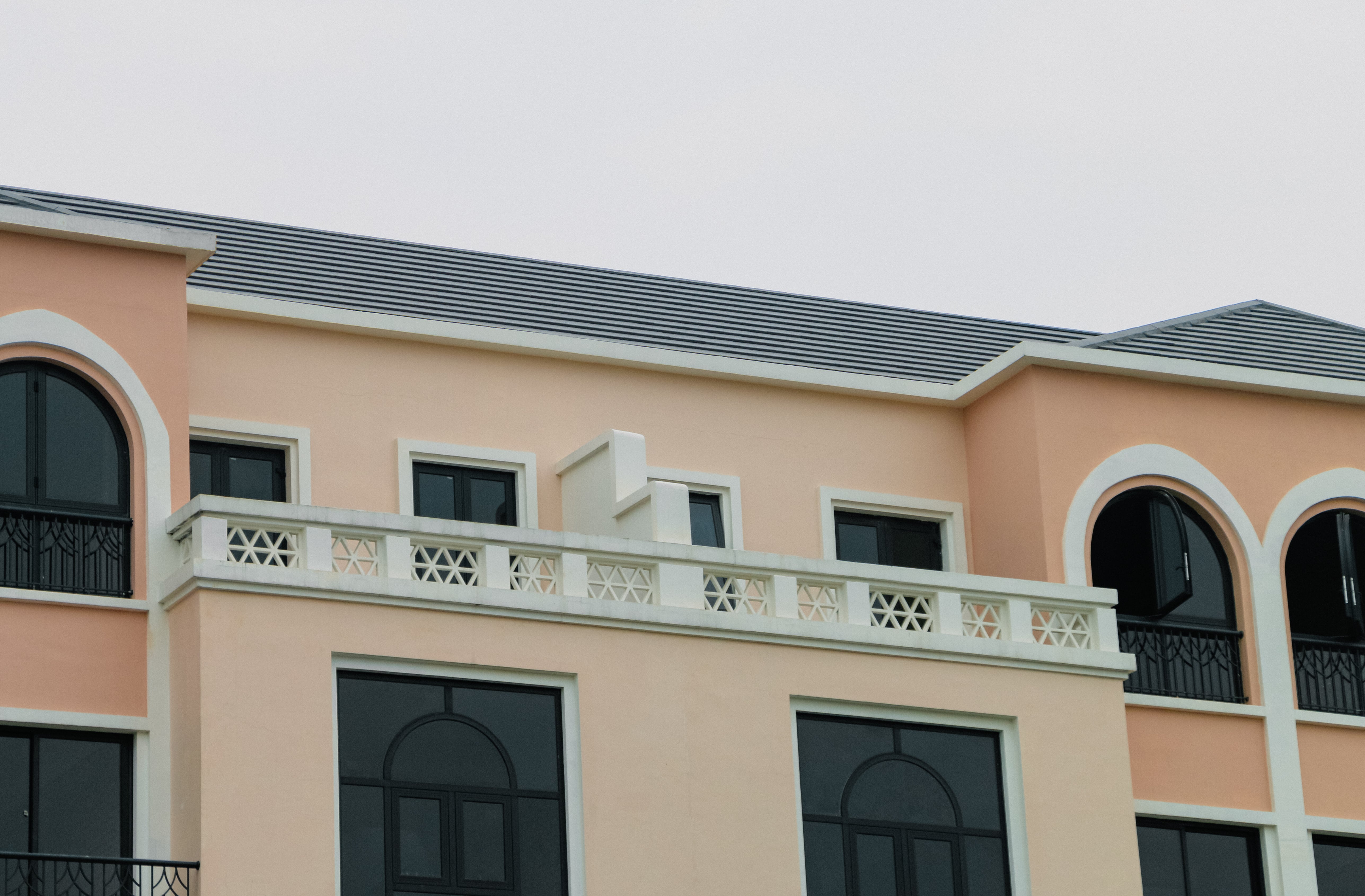 Cho thuê nhà liền kề căn góc Hải Âu 3, DT 91m2, Vinhomes Ocean Park 2