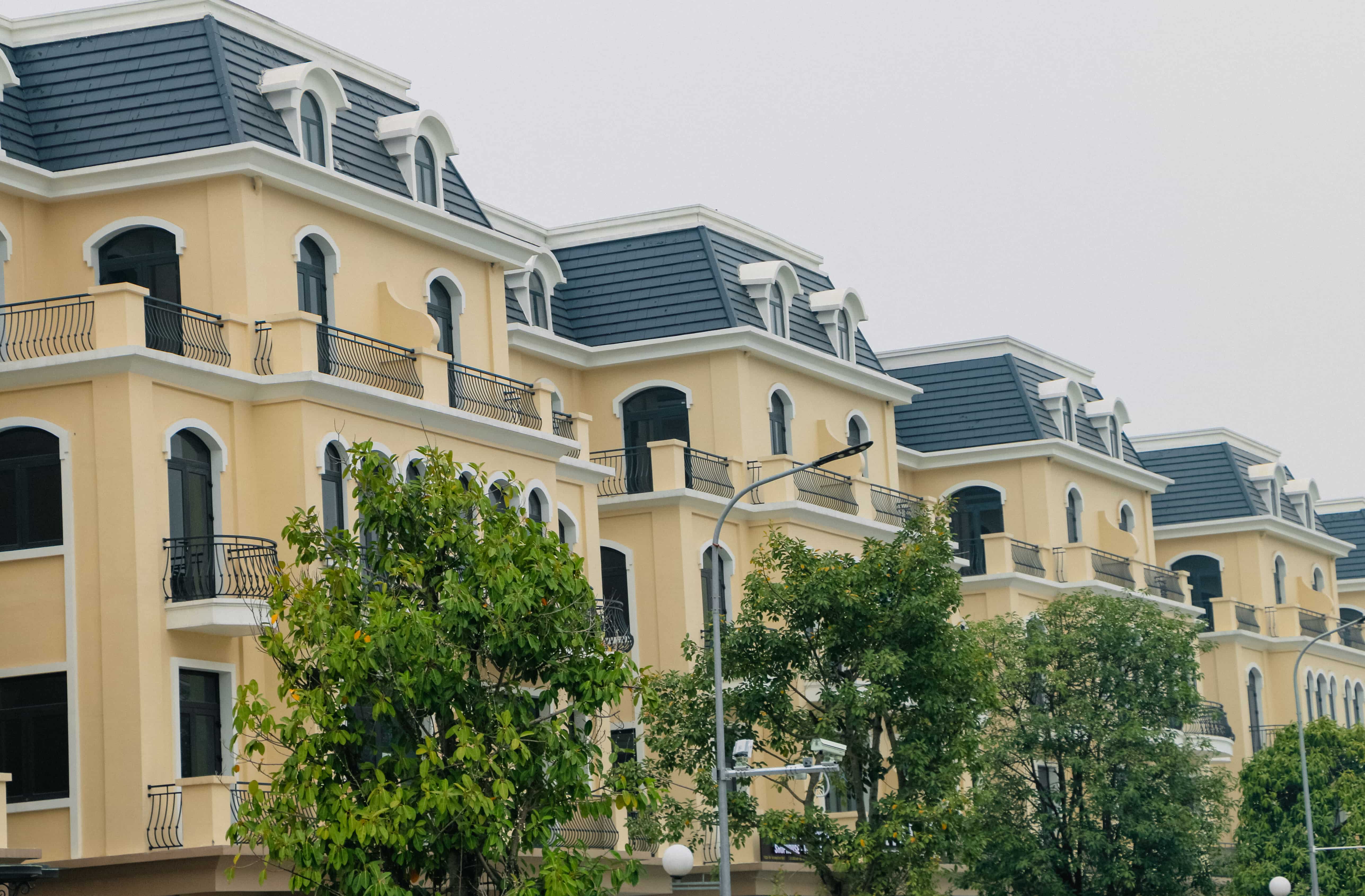 Cho thuê shophouse San Hô 3, đường Đại Lộ San Hô 51m - DT: 176m2 Vinhomes Ocean Park 2