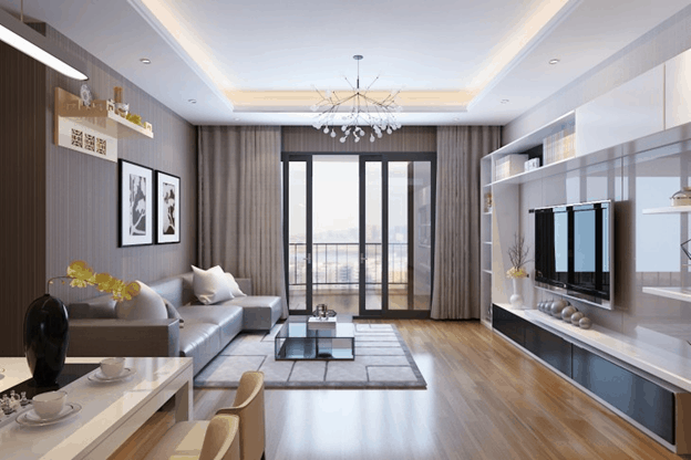 Chuyển nhượng giá rẻ căn 2 phòng ngủ tòa R1.11 Vinhomes Ocean Park
