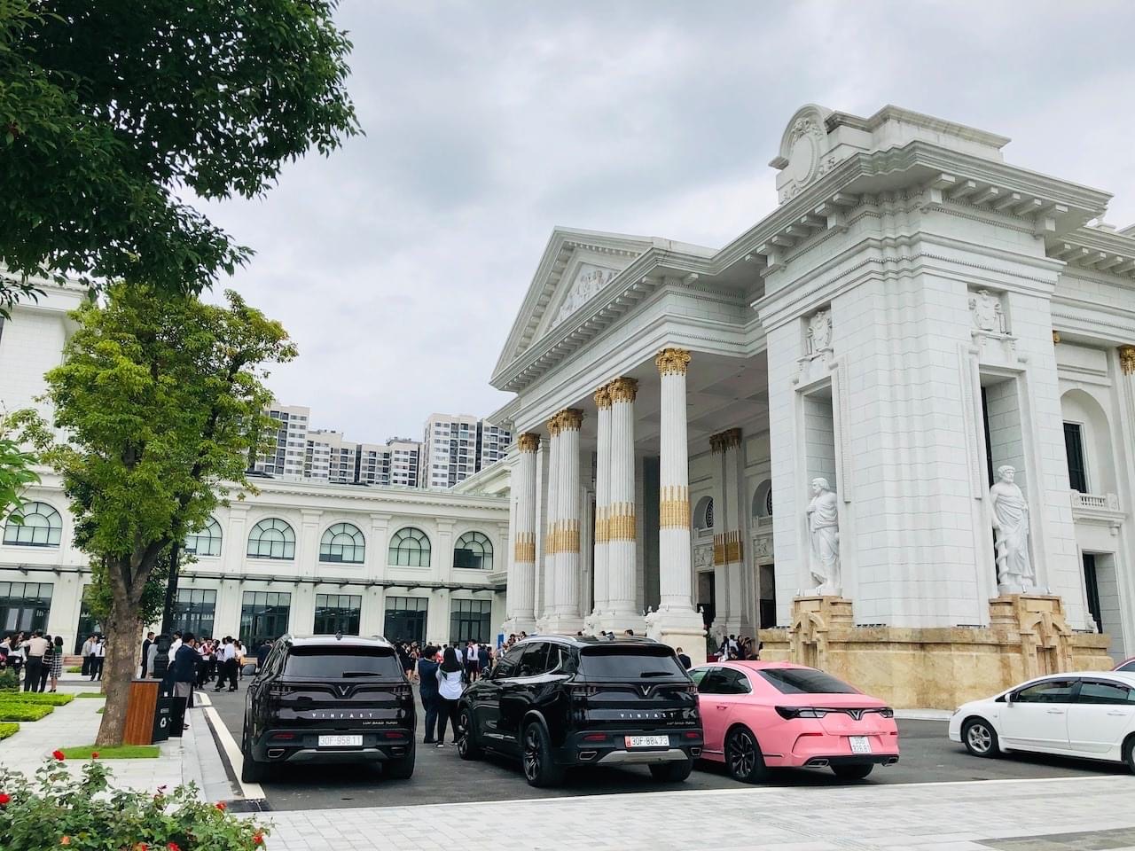 Vinhomes Ocean Park