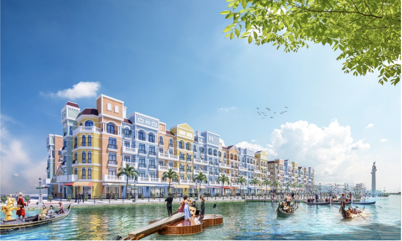 Phí bảo trì, bảo dưỡng dự án Mega Grand World Hà Nội 