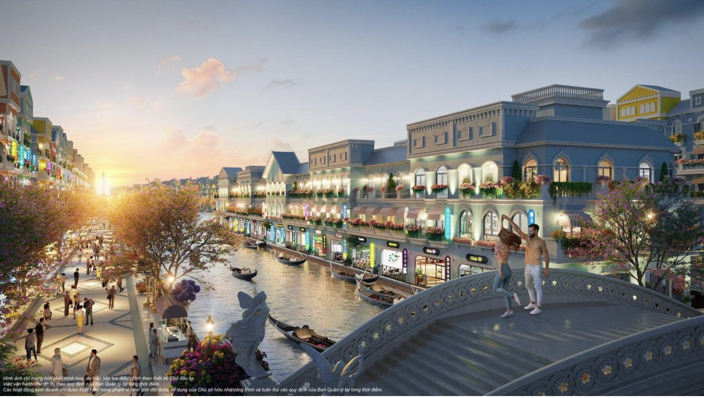 Pháp lý dự án Mega Grand World Hà Nội