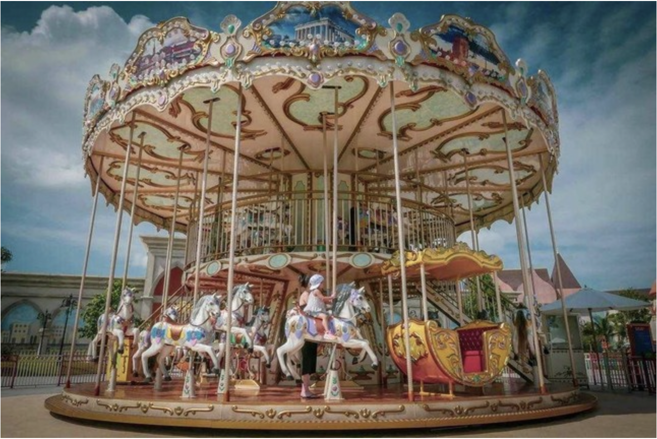 Tư vấn cho thuê Mega Grand World Hà Nội 