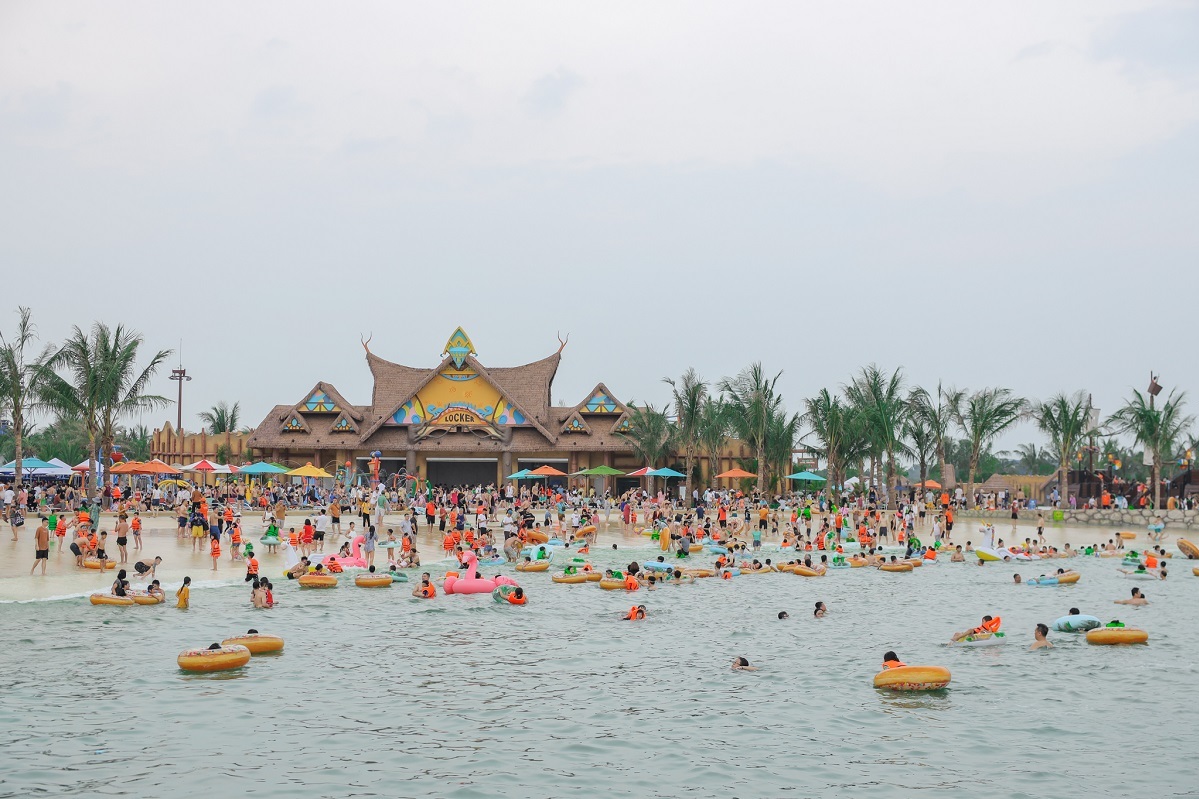 Tiện ích căn hộ chung cư Vinhomes Ocean Park 2 The Empire