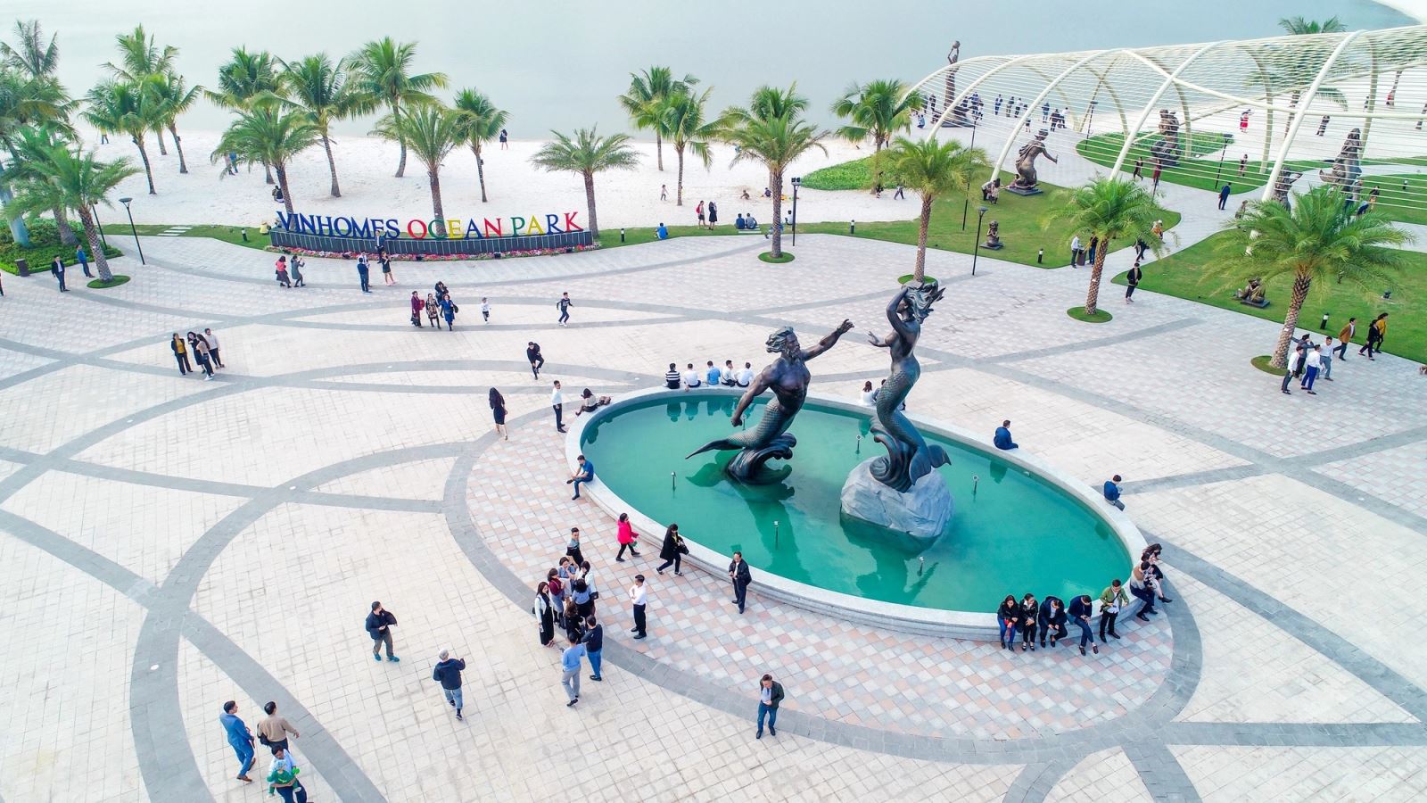 bán căn hộ chung cư 1 phòng ngủ Vinhomes Ocean Park Gia Lâm