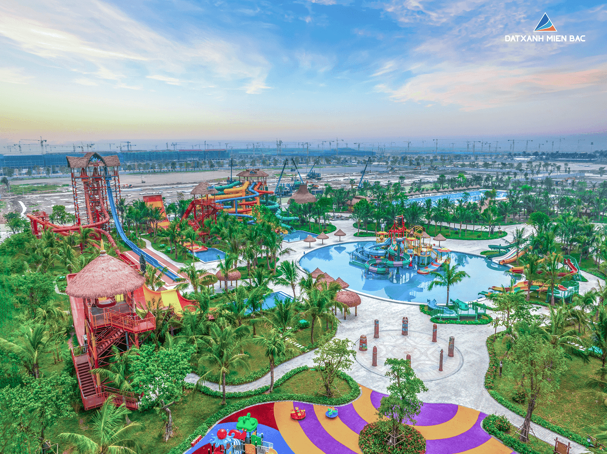 Bán căn hộ chung cư 2 phòng ngủ Vinhomes Ocean Park 3 Hưng Yên