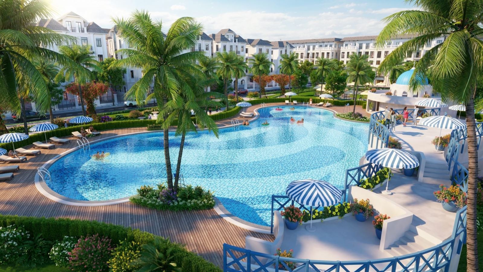 Tiềm năng đầu tư vào phân khu Vịnh Tây Vinhomes Ocean Park 3