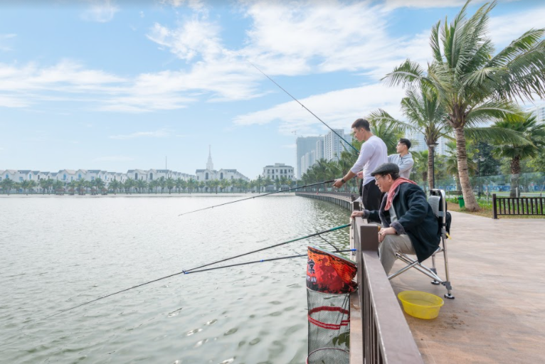 Tiện ích Vinhomes Ocean Park