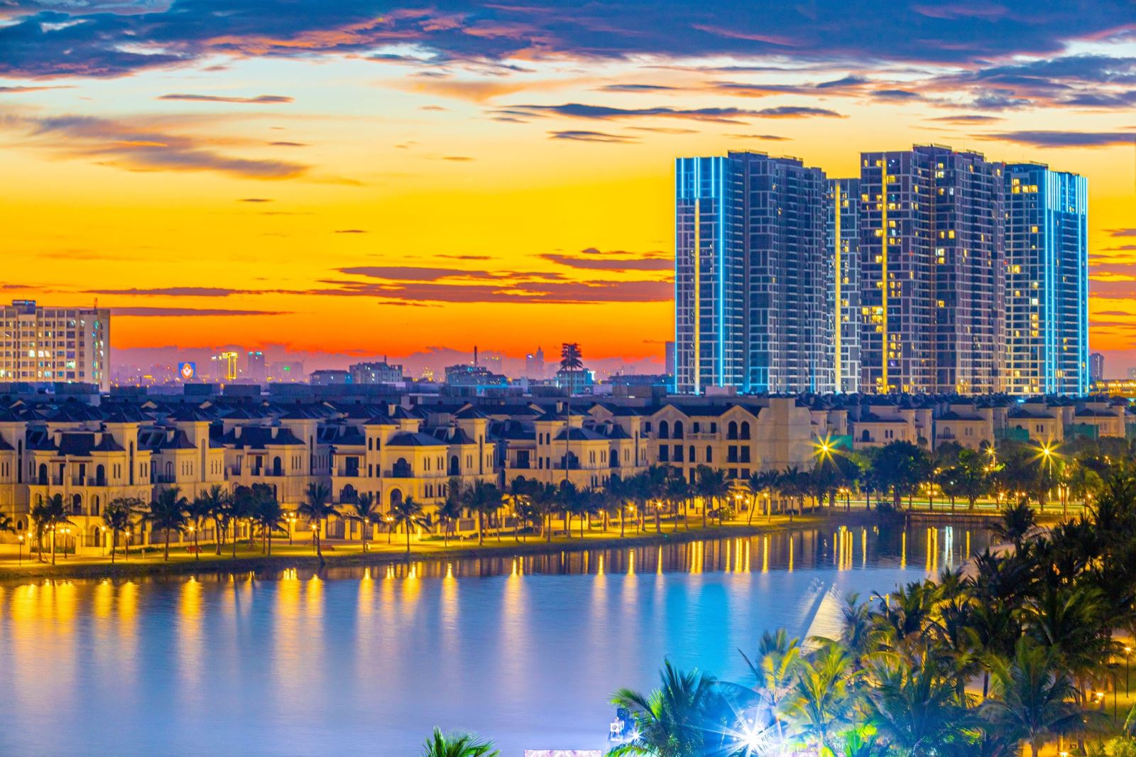 Vinhomes Ocean Park