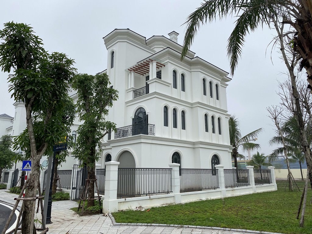 thuê nhà liền kề vinhomes ocean park