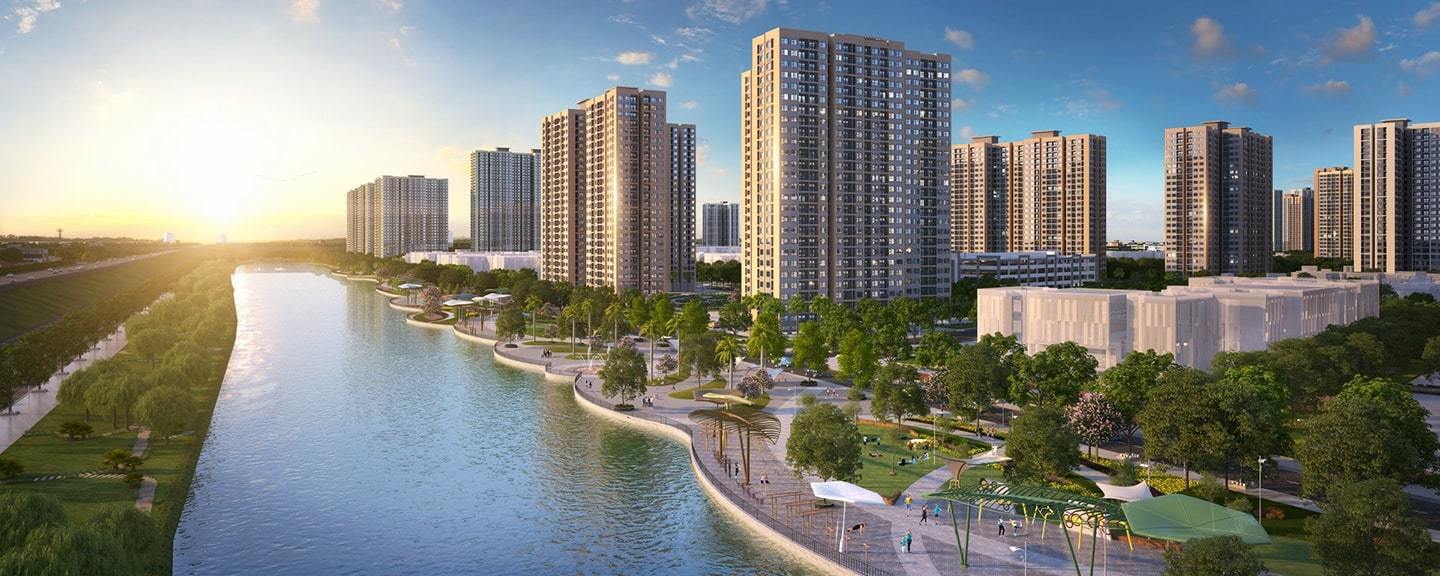 Vinhomes Ocean Park!