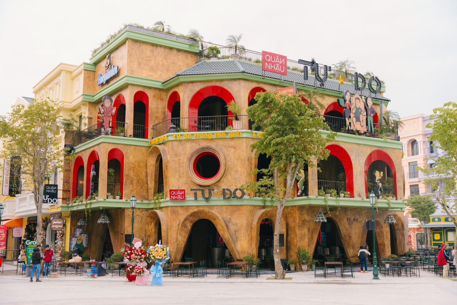 Bán shophouse liền kề The Venice Mega Grand World Vinhomes Ocean Park 3 Hưng Yên