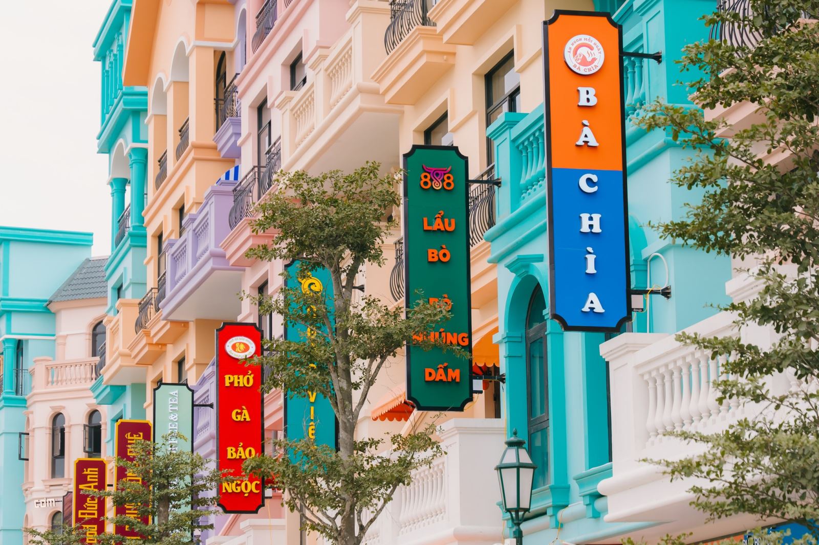 shophouse Mega Grand World Hà Nội
