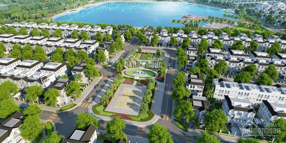 Giá cho thuê biệt thự Vinhomes Ocean Park 1 