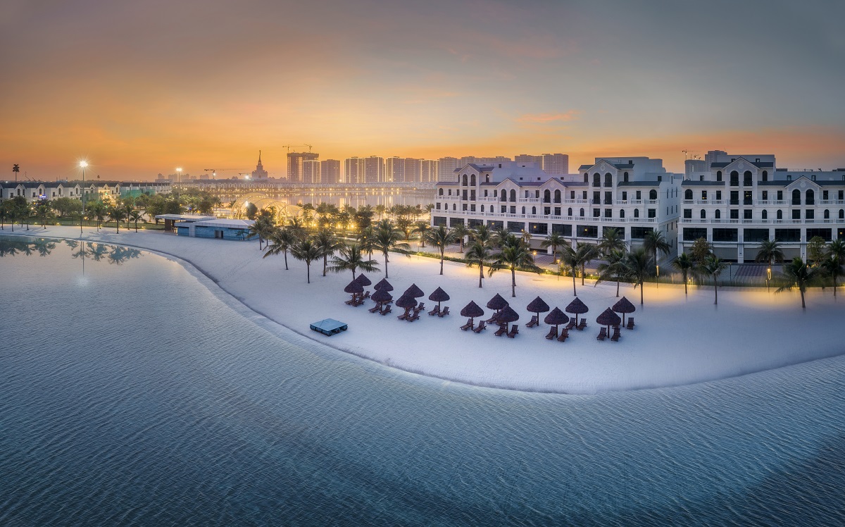 Biệt thự liền kề Vinomes Ocean Park