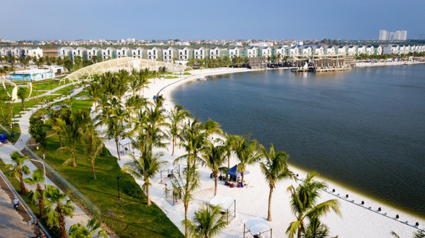 Tiện ích Vinhomes Ocean Park Gia Lâm