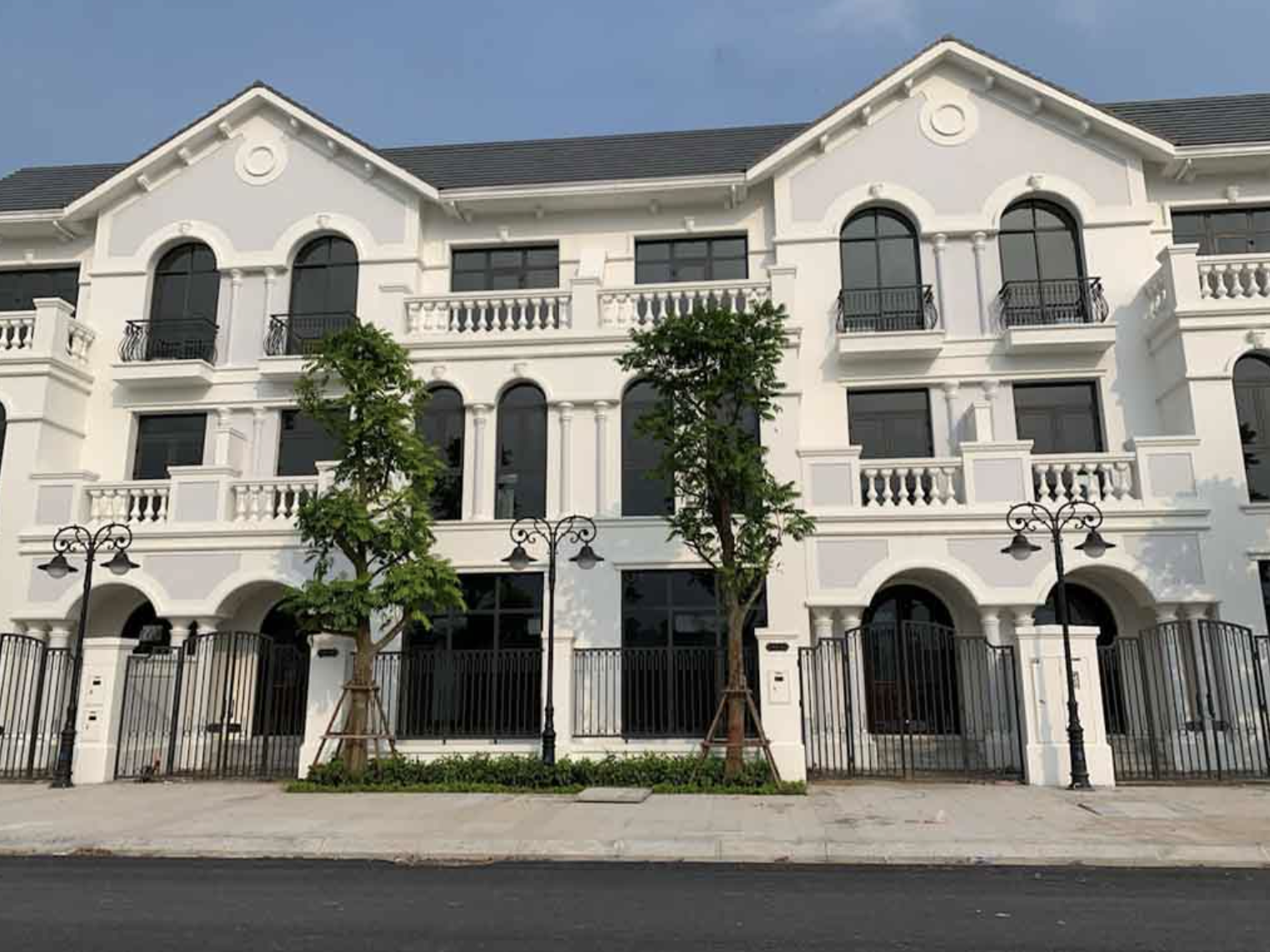 giá bán biệt thự Sao Biển dự án Vinhomes Ocean Park