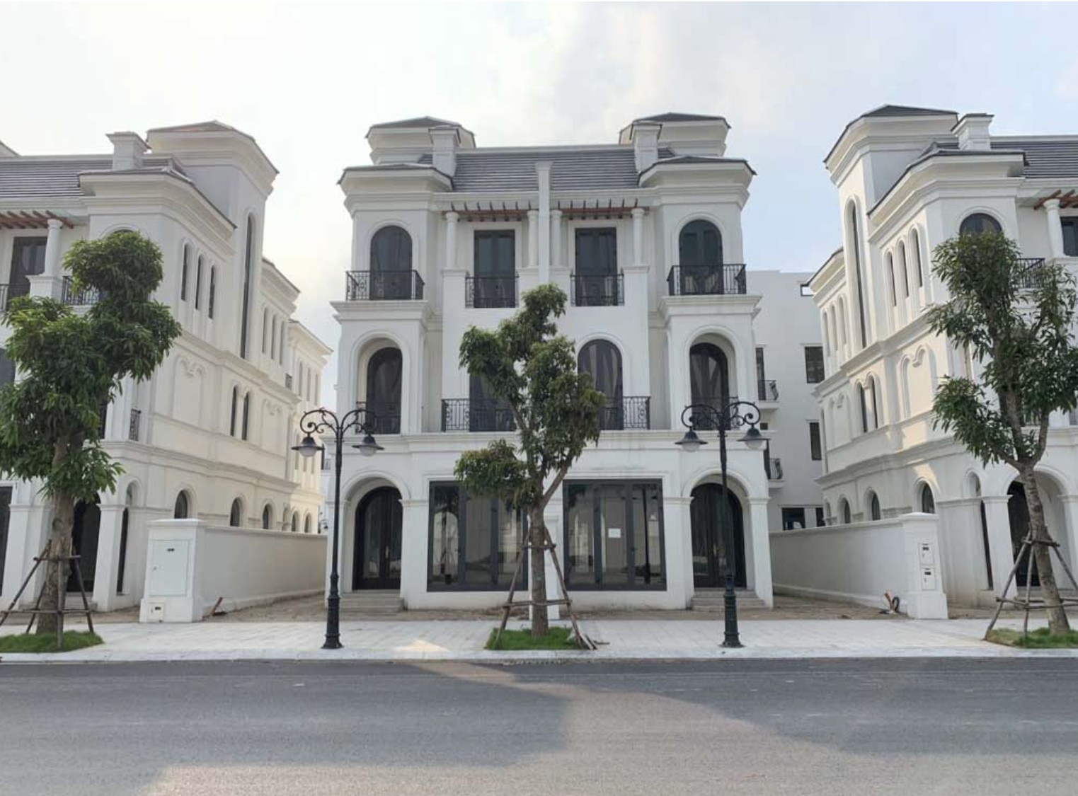 giá bán biệt thự Sao Biển dự án Vinhomes Ocean Park