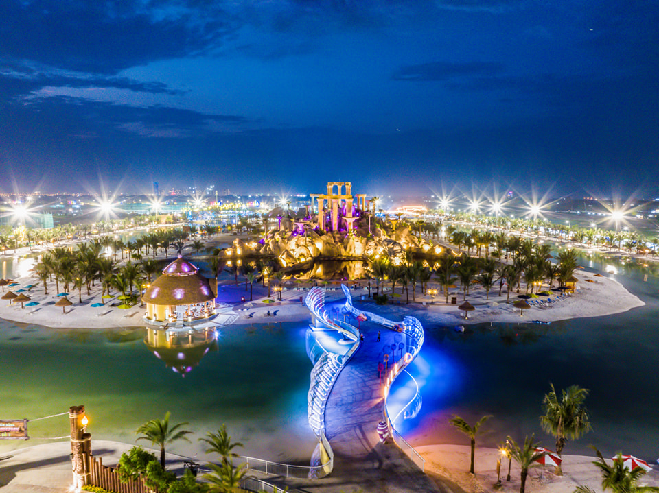 Công viên Royal Wave Park