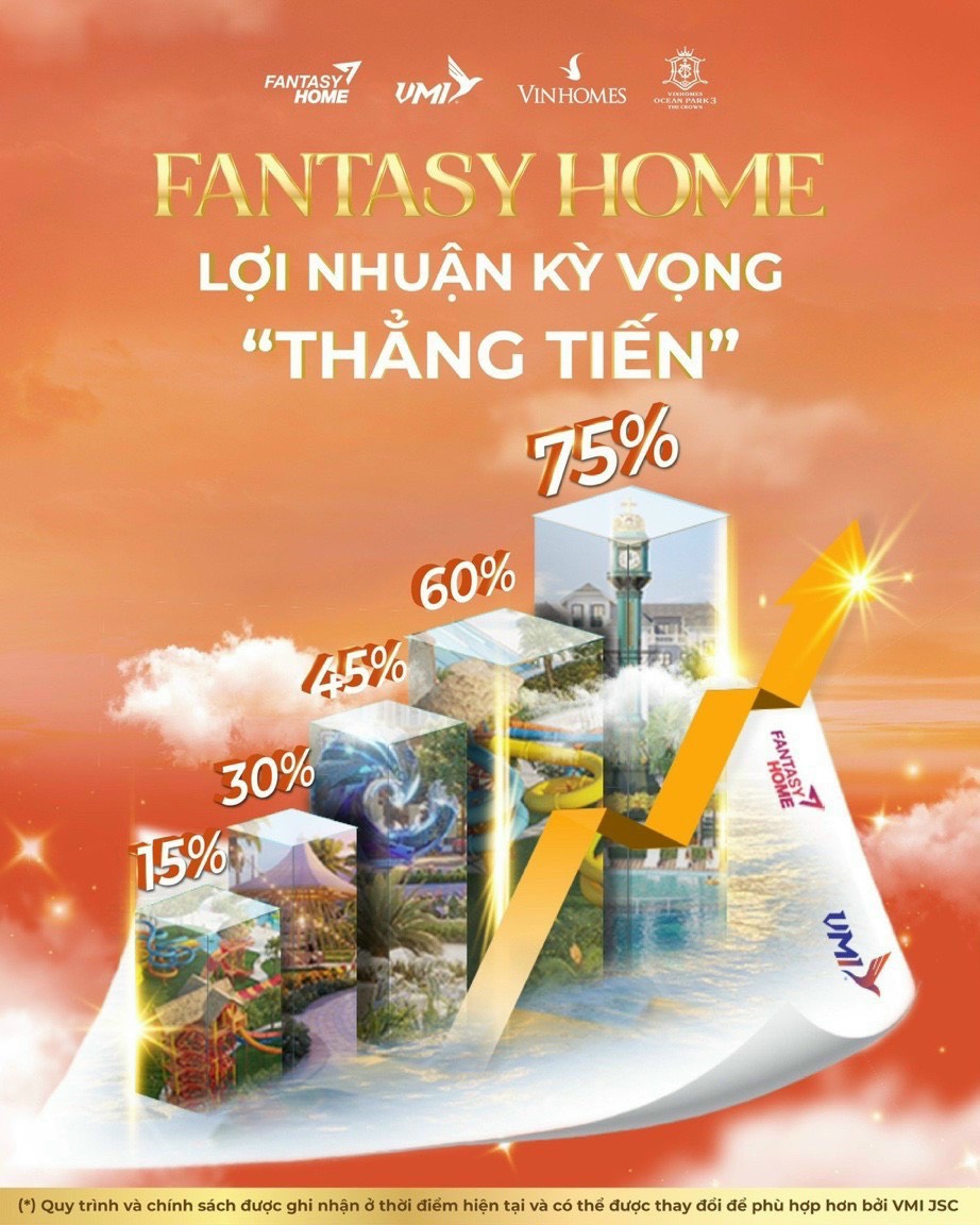 Mua nhà VInhomes Ocean Park