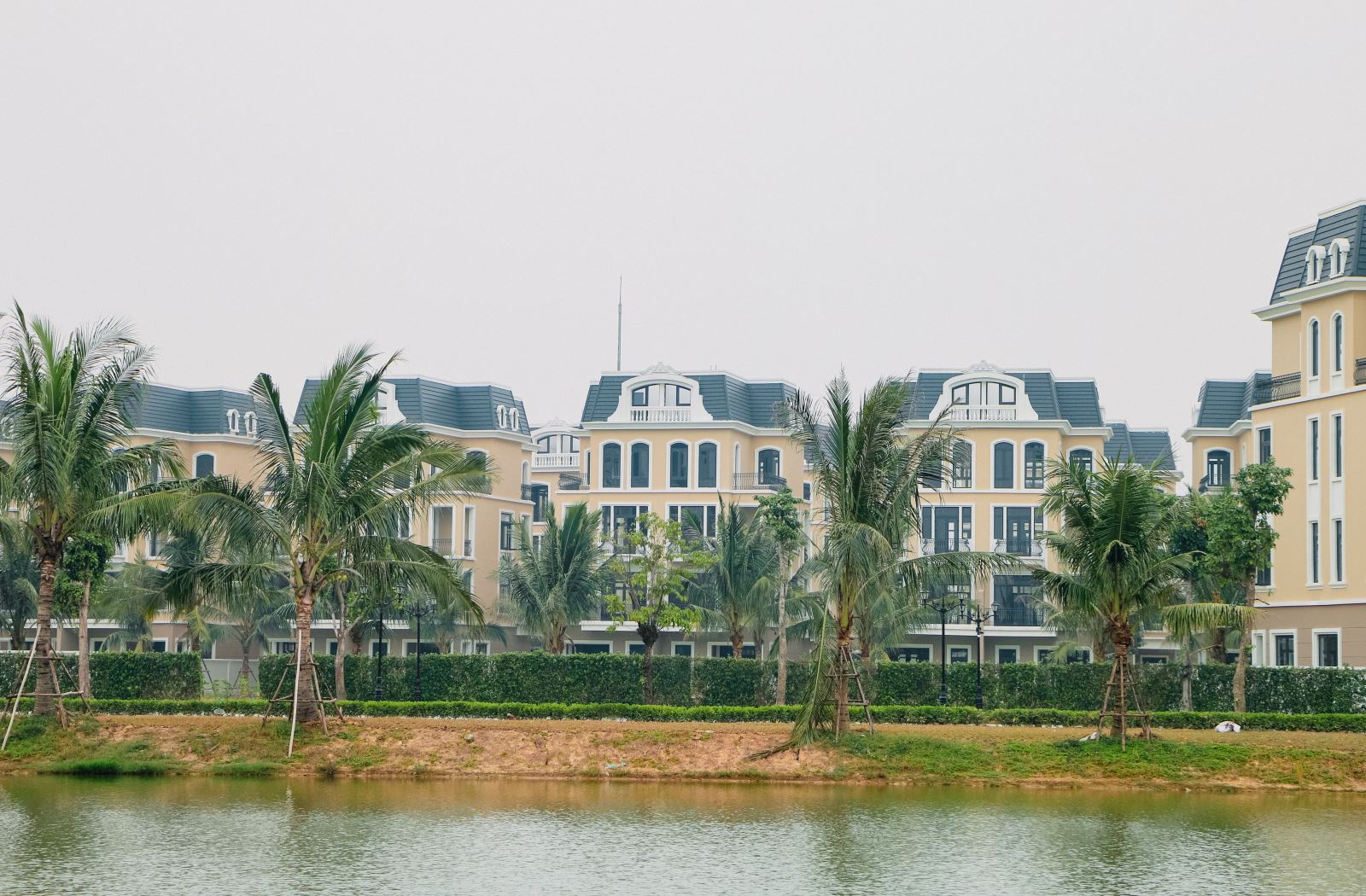  thiết kế phân khu Ngọc Trai Vinhomes Ocean Park 2 