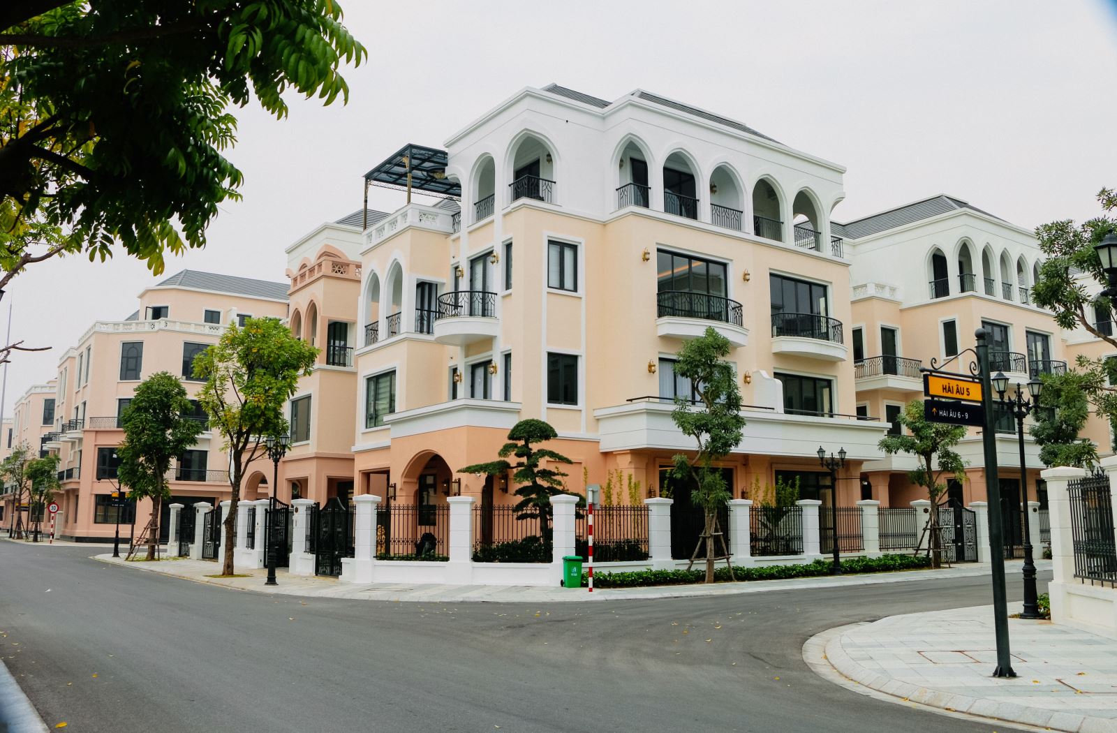 Chính sách bán hàng phân khu Hải Âu Vinhomes Ocean Park 2 