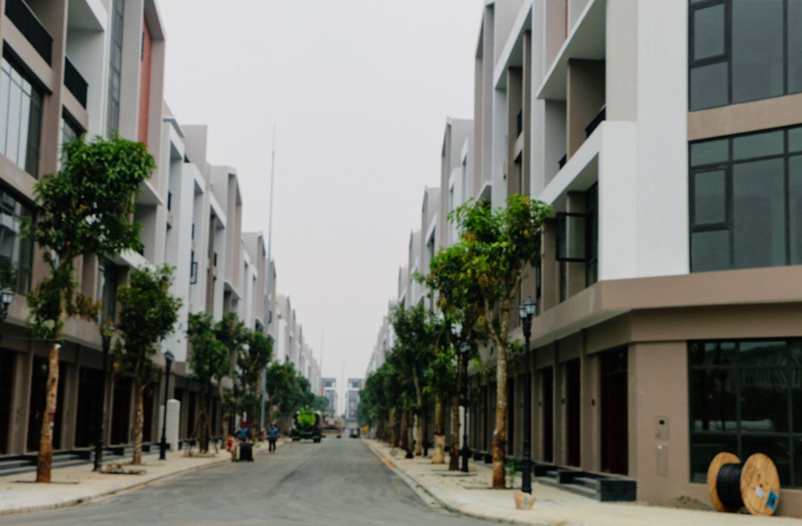 Bán nhà phố shophouse phân khu Vịnh Tây Vinhomes Ocean Park 3 The Crown Hưng Yên
