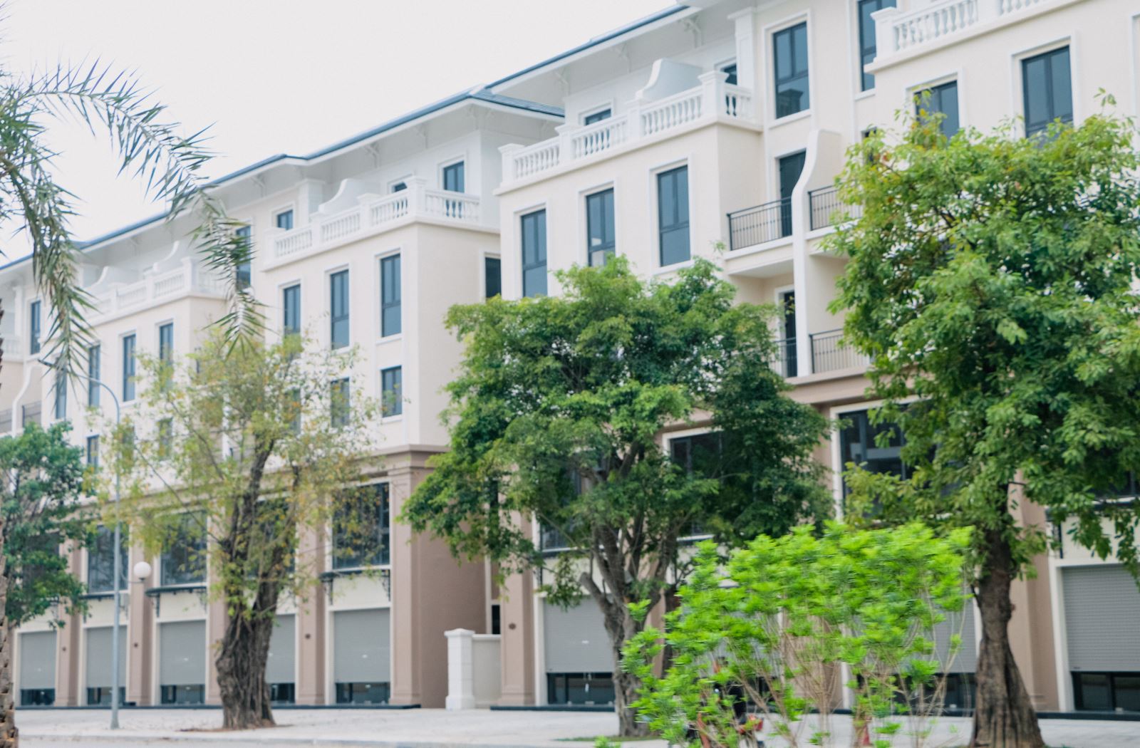 Bán nhà liền kề phân khu Thời Đại Vinhomes Ocean Park 3 The Crown Hưng Yên