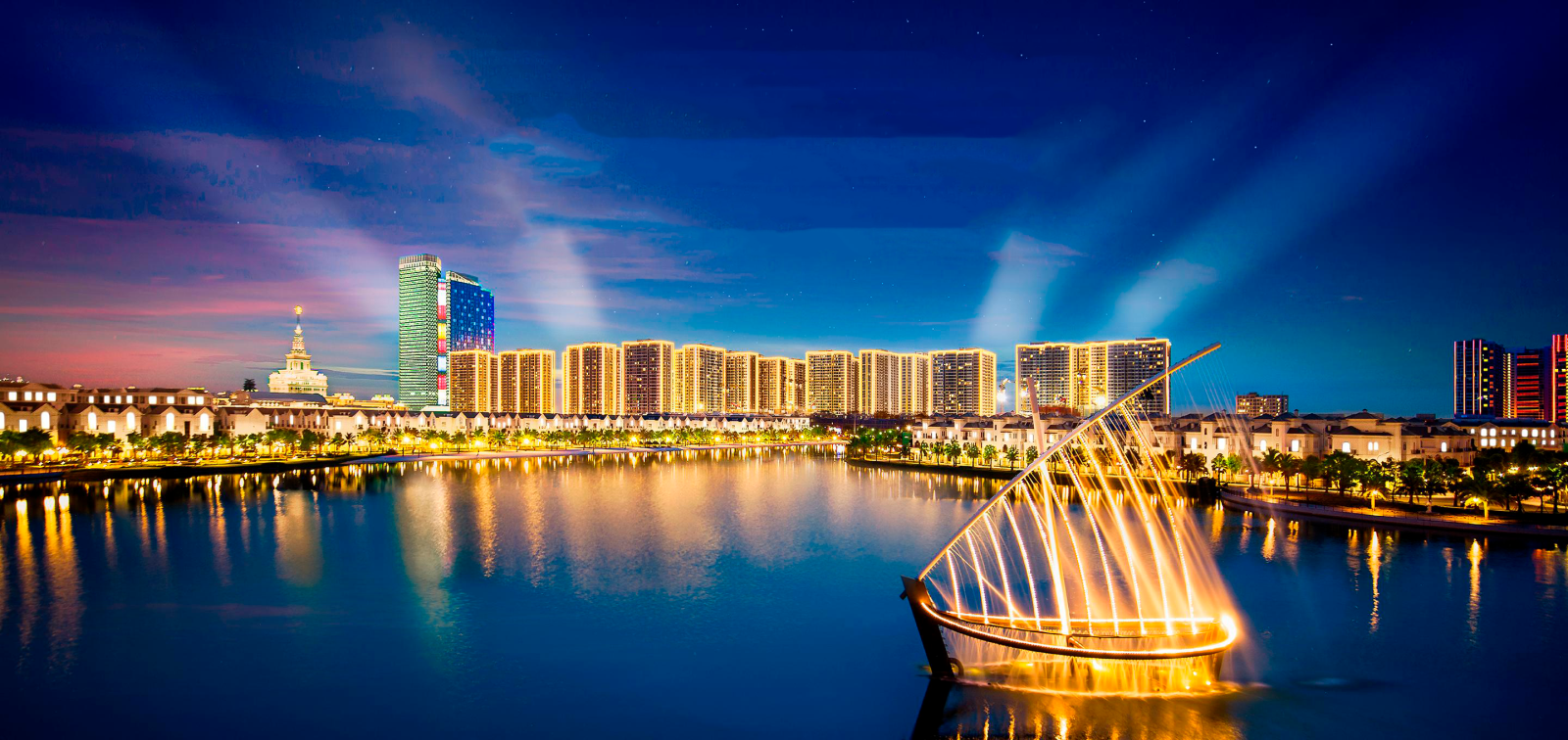 tổng quan về dự án Vinhomes Ocean Park 2