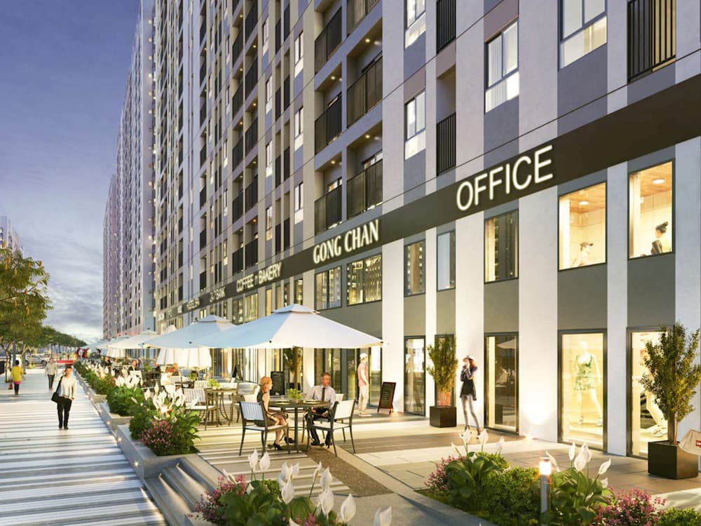 cho thuê căn hộ toà s208 - s212 vinhomes ocean park