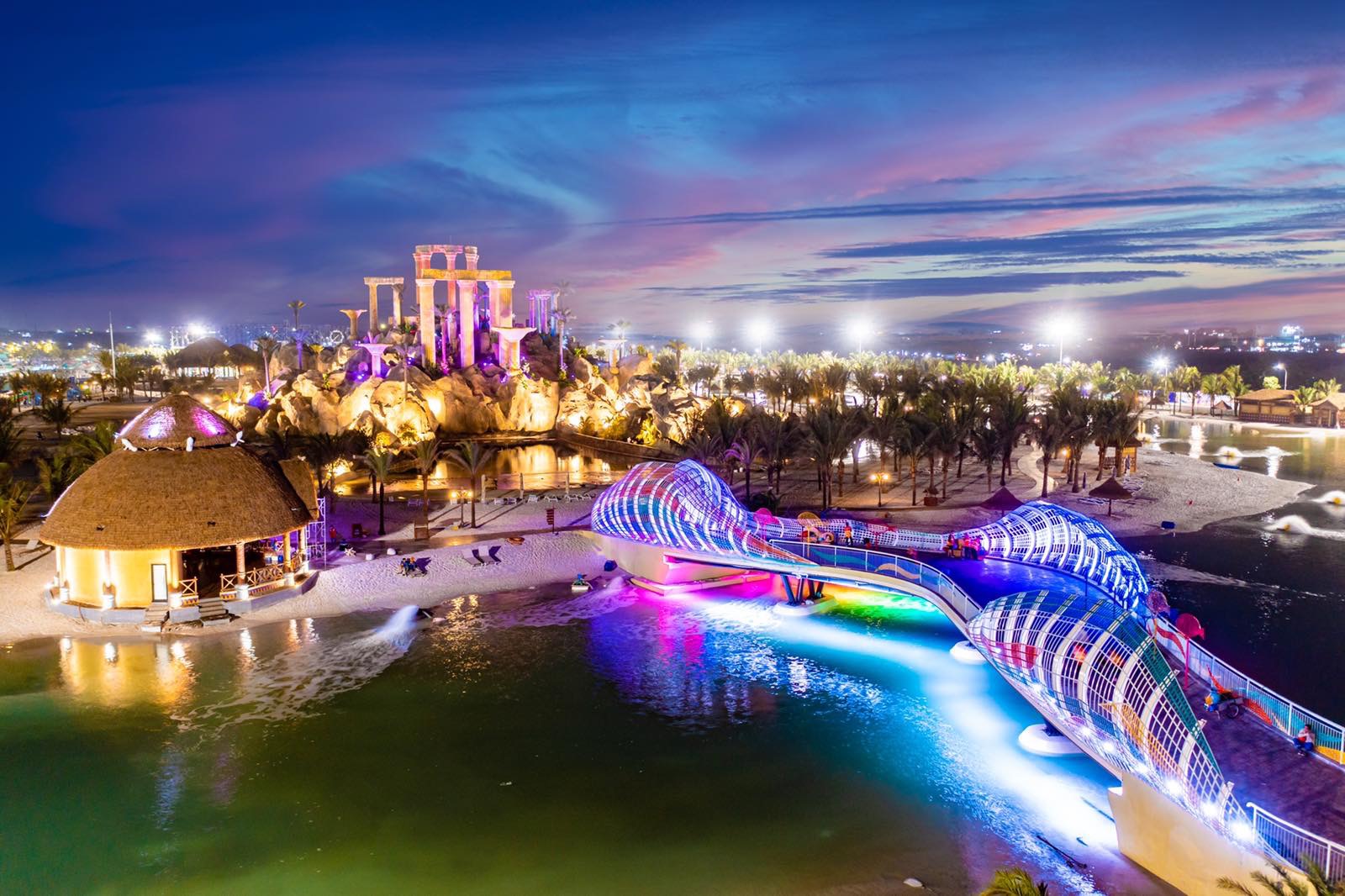 tiện ích vinhomes ocean park 2
