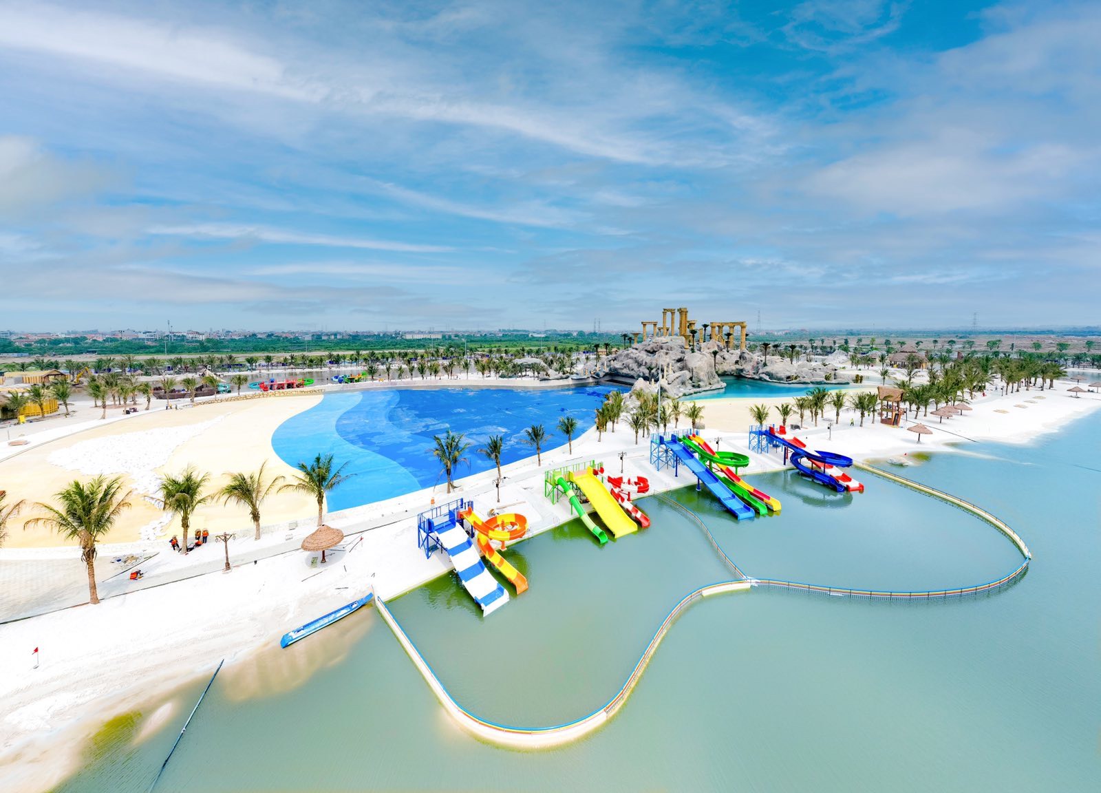 tiện ích vinhomes ocean park 2