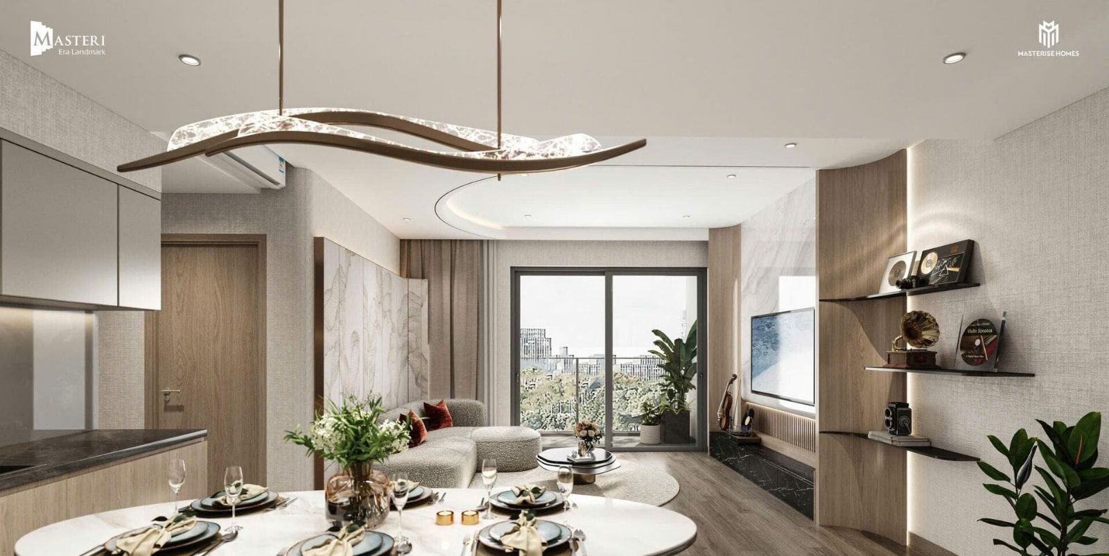 Tư vấn mua, bán Masteri Era Landmark và chiến lược tối ưu hóa lợi nhuận dòng vốn đầu tư
