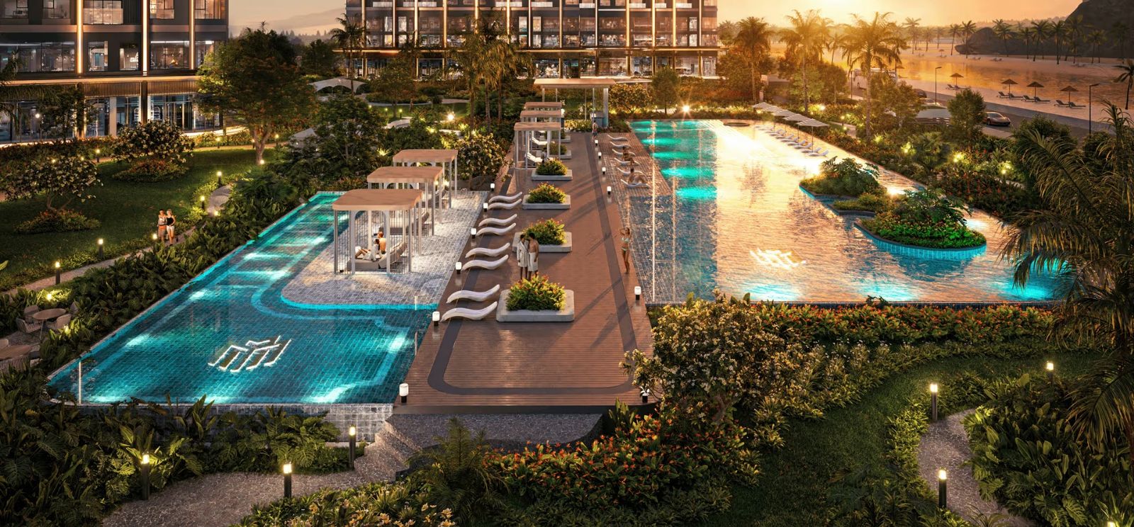 Phí bảo trì bảo dưỡng Masteri Grand Coast và cam kết bảo tồn giá trị tài sản hàng hiệu