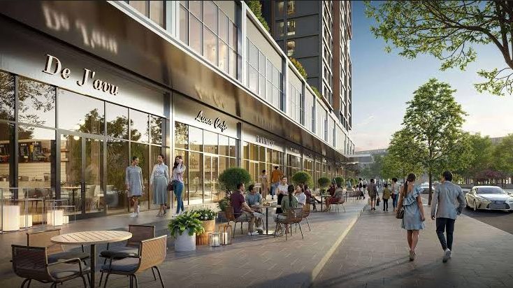 Tiện ích The Cityon Imperia và chuẩn mực sống nghỉ dưỡng giữa lòng đô thị biển