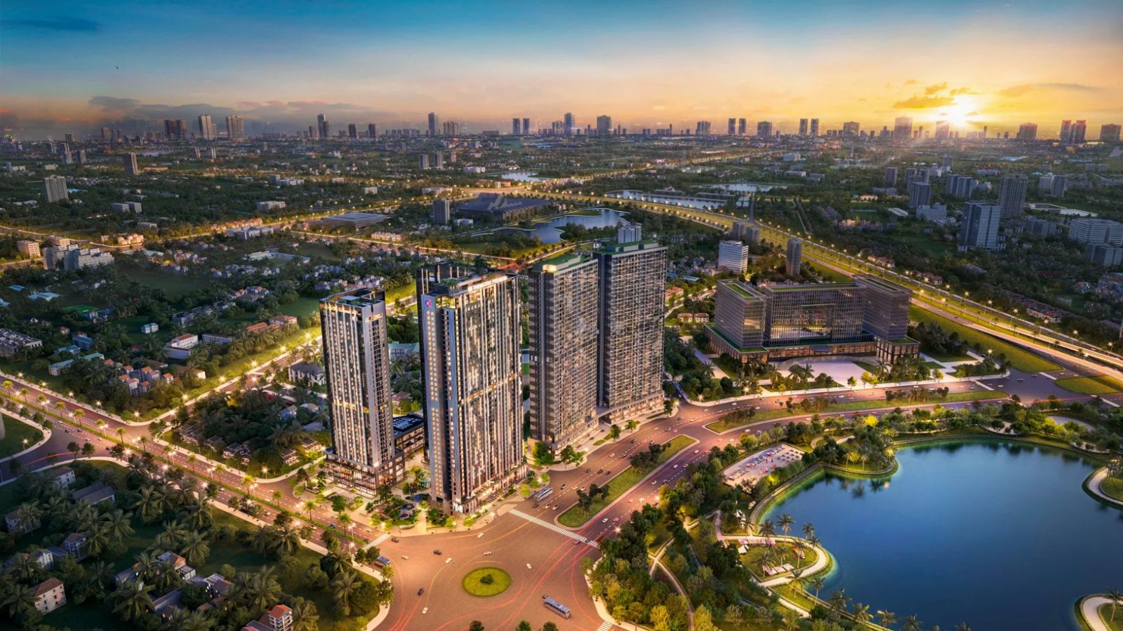 Có nên mua The Cityon Imperia và cơ hội an cư đầu tư ven sông biển