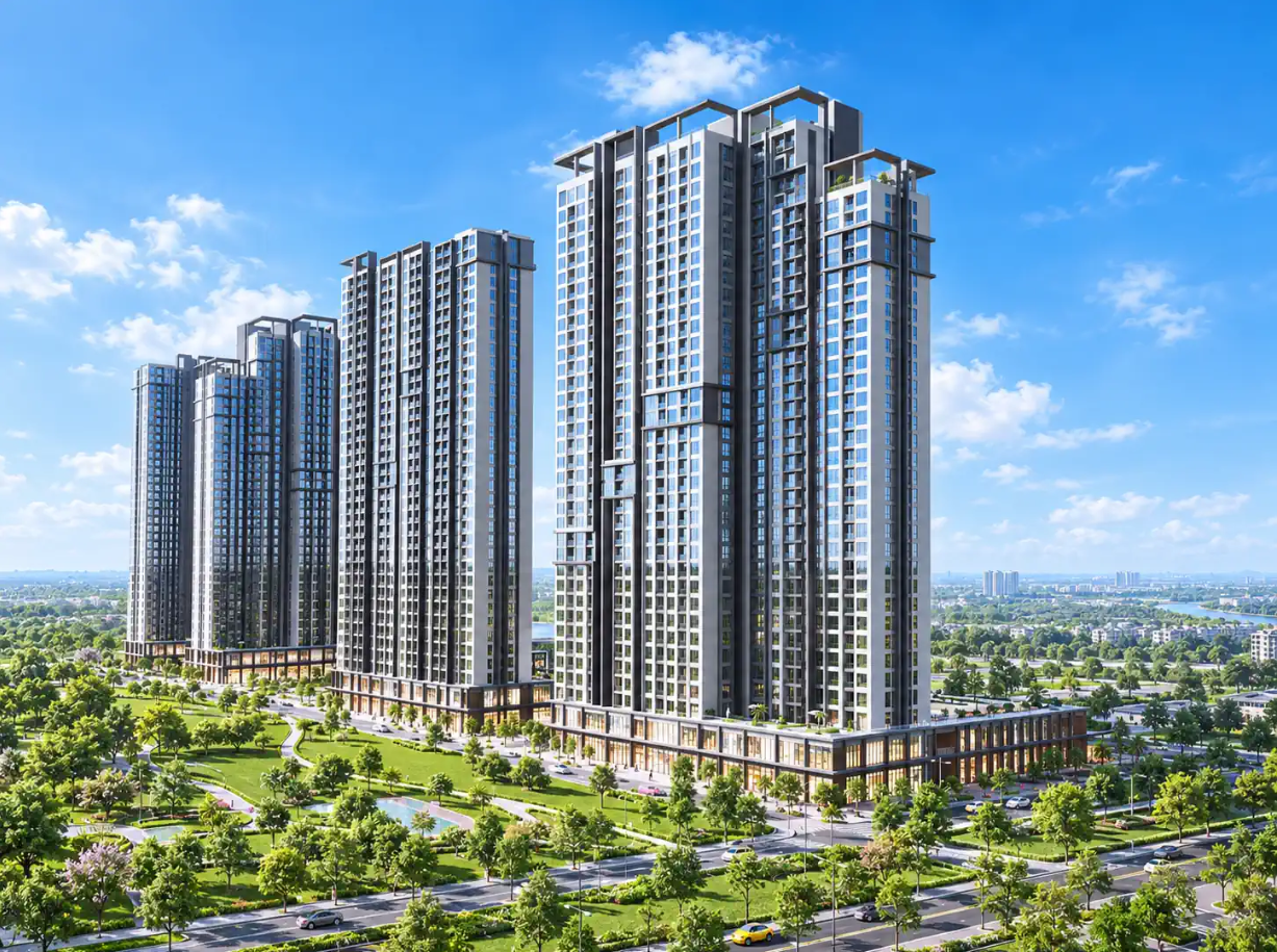 Phí quản lý vận hành The Cityon Imperia và bài toán tương xứng với giá trị sống