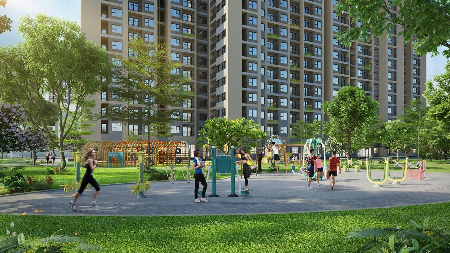 Bán Căn Hộ Toà S2.15 - S2.19 Phân Khu Sapphire 2 Vinhomes Ocean Park 