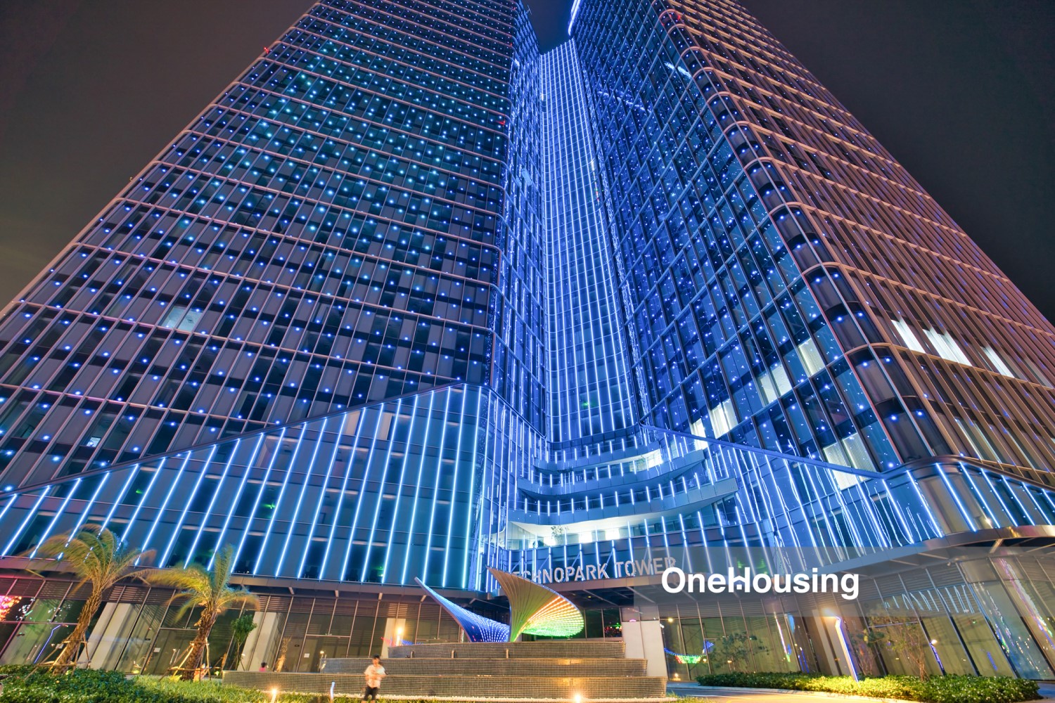 Tòa nhà Technopark
