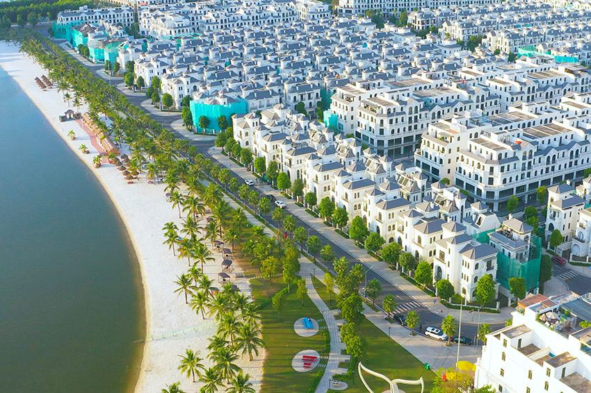 Tư vấn mua bán biệt thự Vinhomes Ocean Park 1