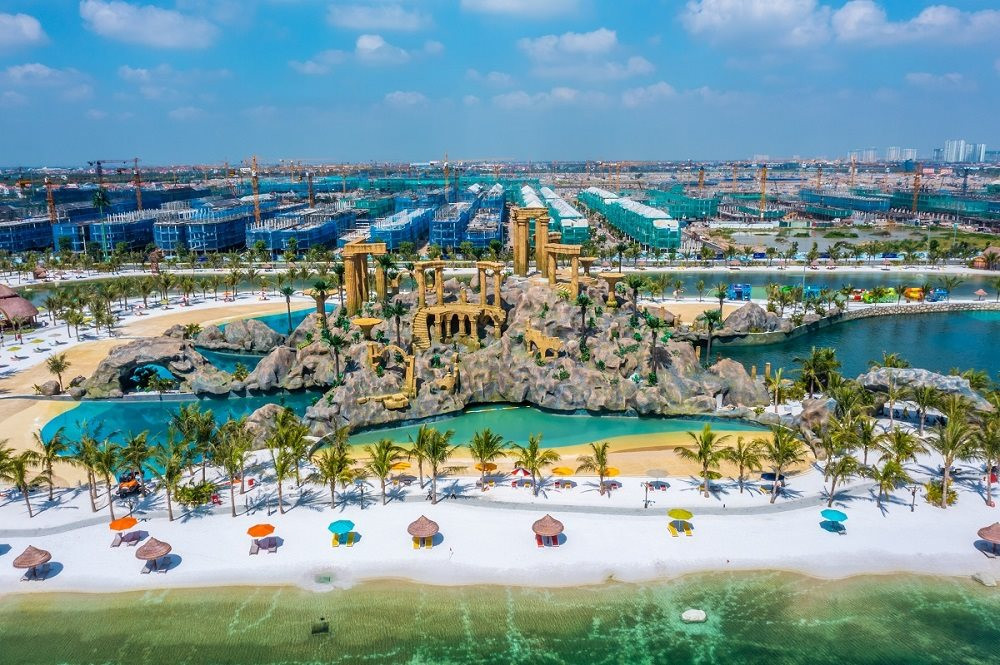Tiện ích đẳng cấp tại Vinhomes Ocean Park
