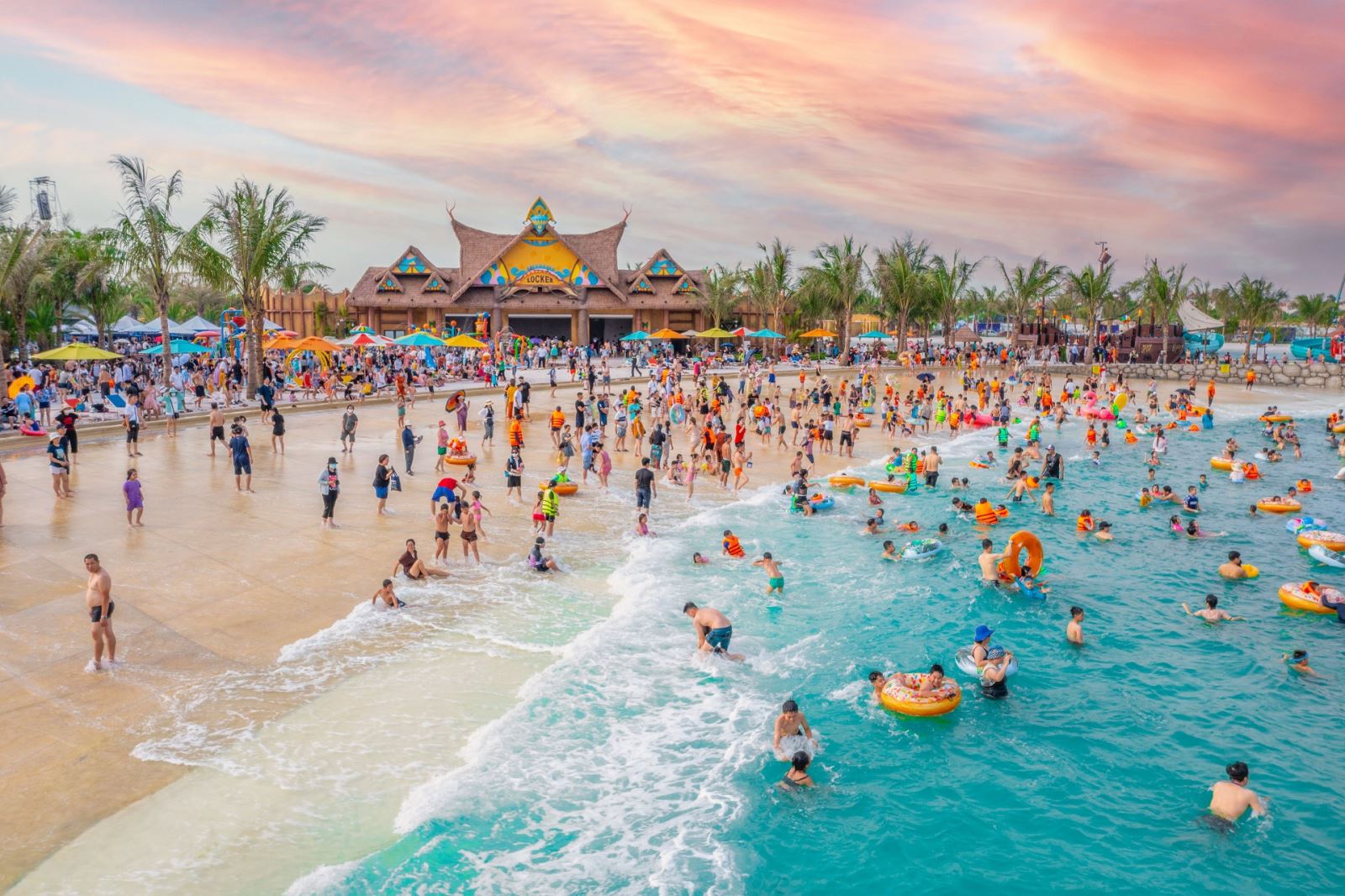 Lễ hội Vinhomes Ocean Park
