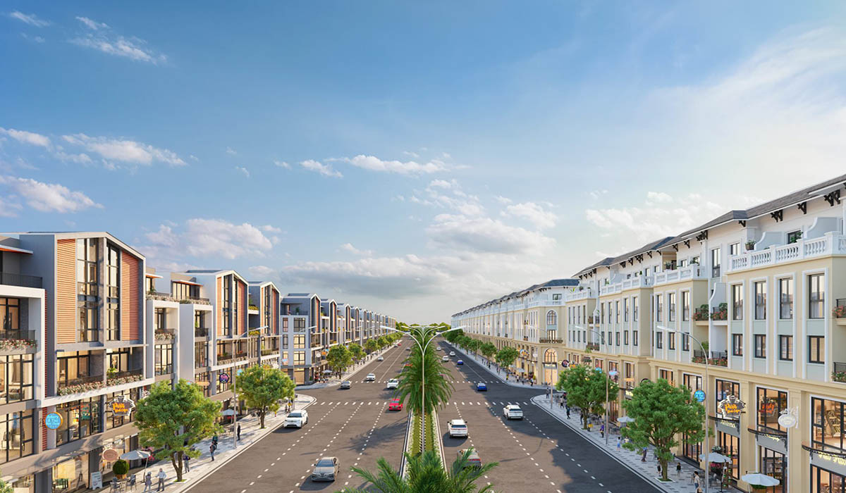 Chính sách và giá bán phân khu Thời Đại Vinhomes Ocean Park 3 Hưng Yên
