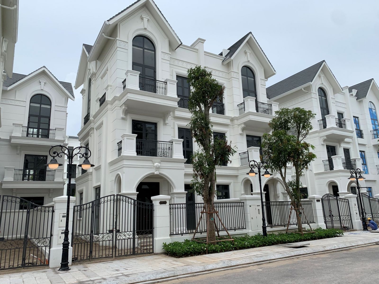 Tư vấn cho thuê nhà Vinhomes Ocean Park Gia Lâm