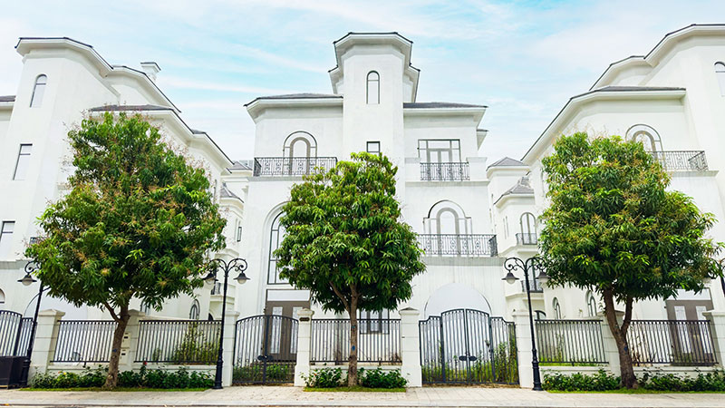 Các loại hình nhà ở Ngọc Trai Vinhomes Ocean Park 1 Gia Lâm