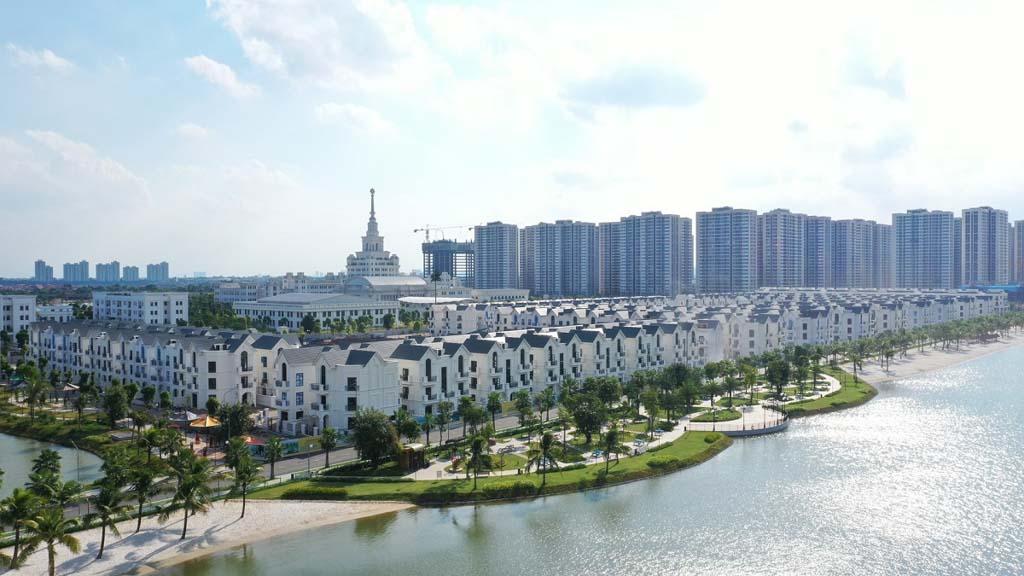 Vinhomes Ocean Park Gia Lâm